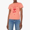 Women Mother Shirts & Blouses | Itty Bitty Goodie Goodie Seeing Love