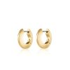 Women Jenny Bird Earrings | Small Toni Hinged Hoops