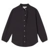 Women Trovata Shirts & Blouses | Helena Shirt Black