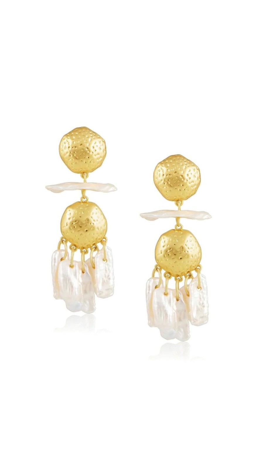 Women Sahira Jewelry Design Earrings | Tillie Statement Earrings