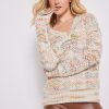 Women Lisa Todd Sweaters | Dream Weaver Sweater Multi