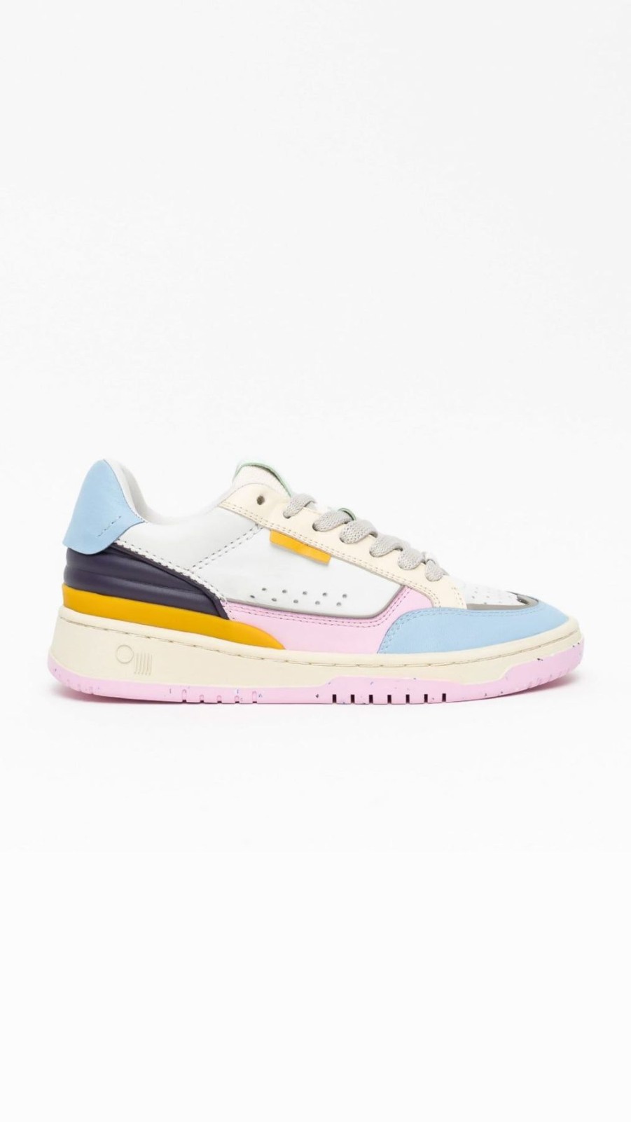 Women Oncept Sneakers | Paris Sneaker Orchid Multi