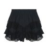 Women Isabel Marant Etoile Skirts | Sukira Shorts Black