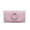 Women Uniquities Handbags | Demi Wallet Rose