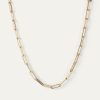 Women Jenny Bird Necklaces | Andi Slim Chain