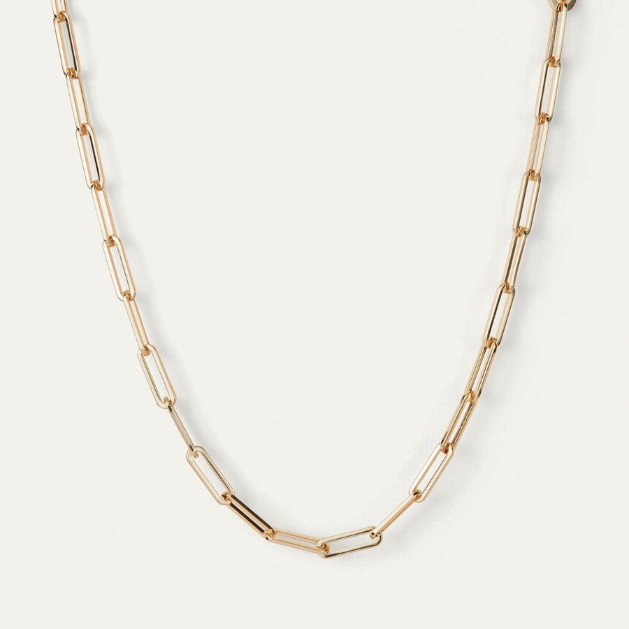 Women Jenny Bird Necklaces | Andi Slim Chain