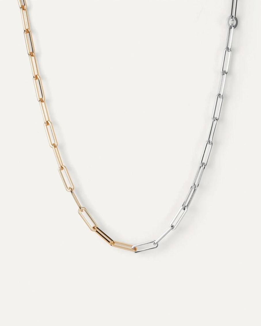 Women Jenny Bird Necklaces | Andi Slim Chain