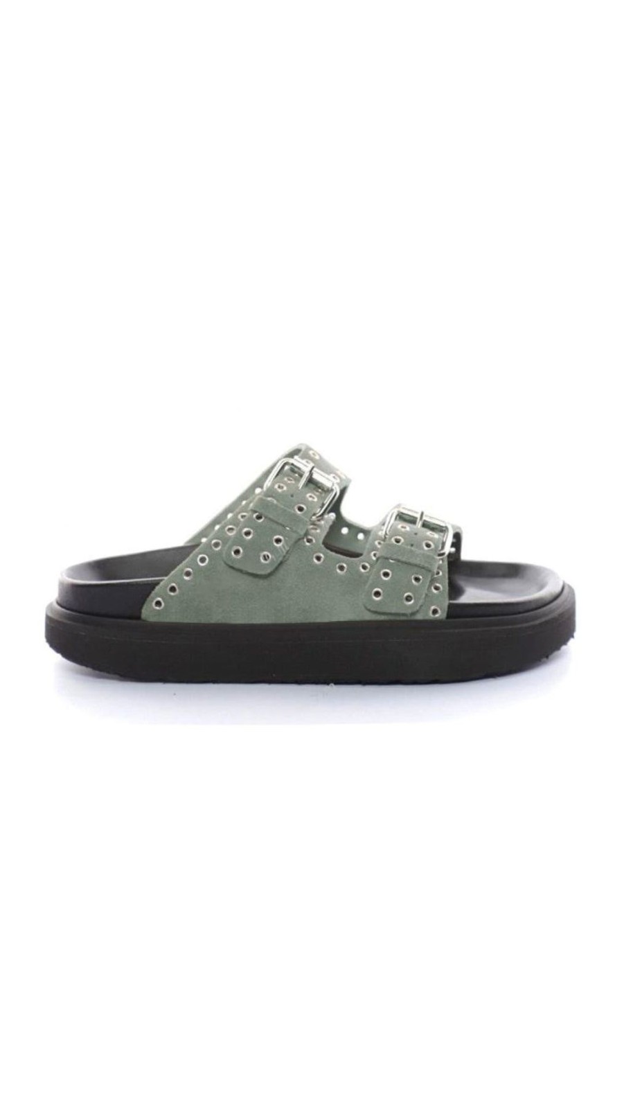 Women Isabel Marant Etoile Sandals | Lennya Sandal Sea Green