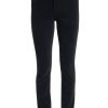 Women AG Adriano Goldschmied Denim | Mari 1 Year Sulfur In Black