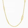 Women Gorjana Necklaces | Zoey Link Necklace