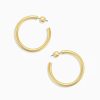 Women Gorjana Earrings | Carter Hoops