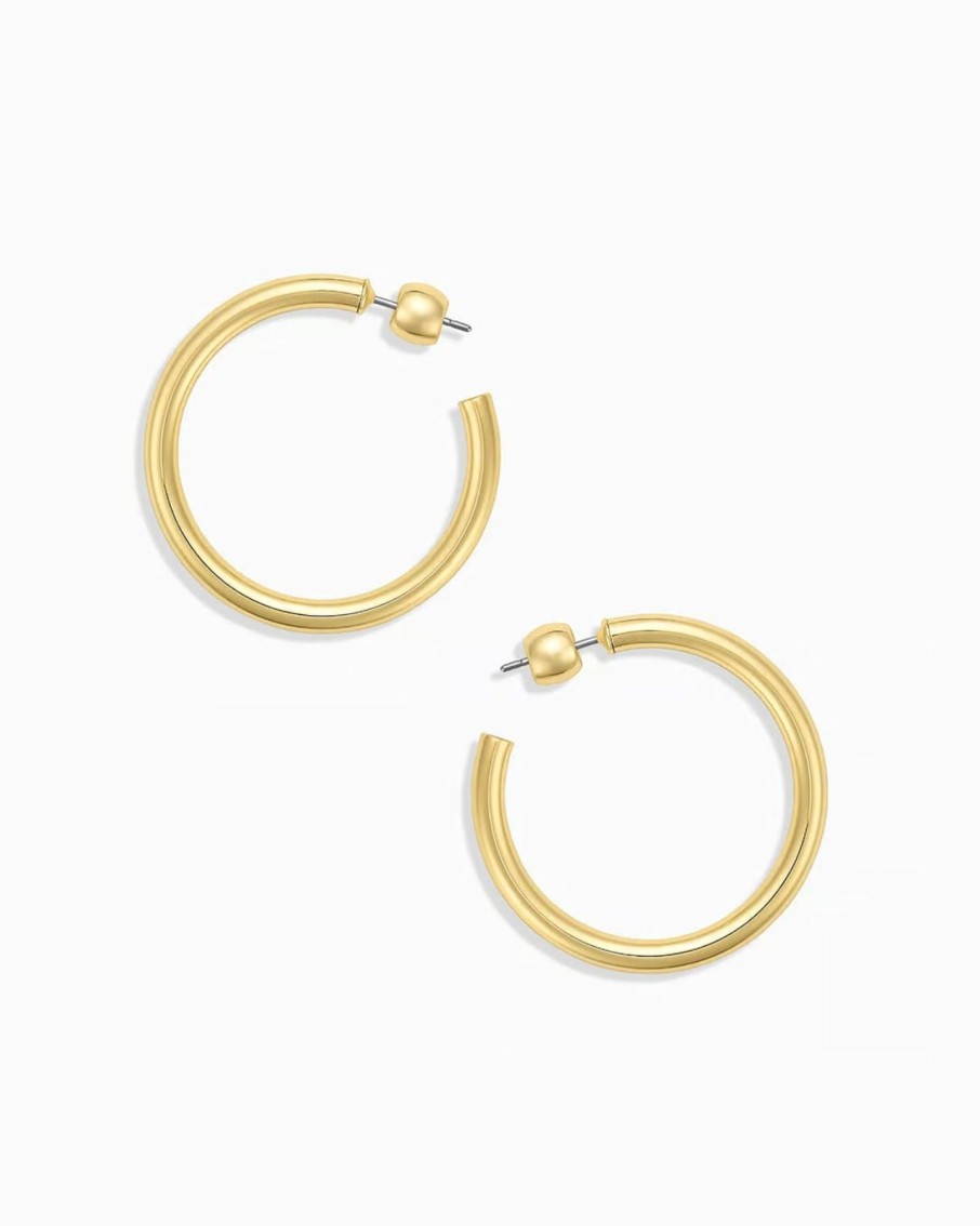 Women Gorjana Earrings | Carter Hoops