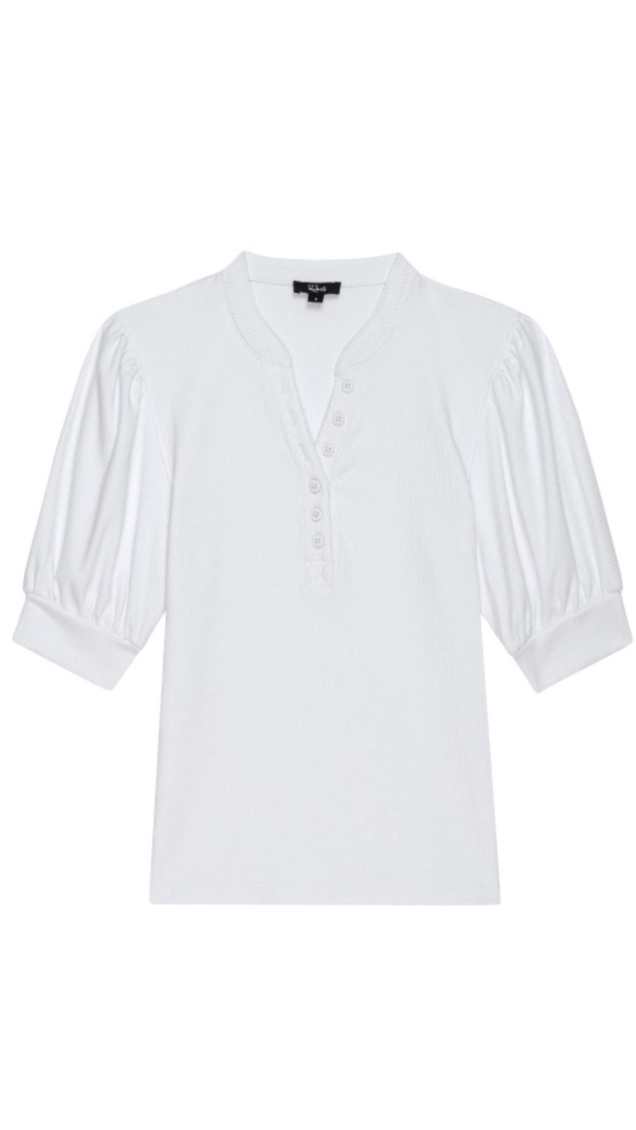 Women Rails Shirts & Blouses | Jewel Top White