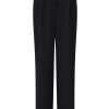 Women French Connection Pants | Harry Suiting Trousers Blackout