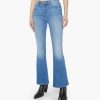 Women Mother Denim | Weekender Jeans In Layover