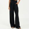 Women We Are Sundays Pants | Gentry Pants Black