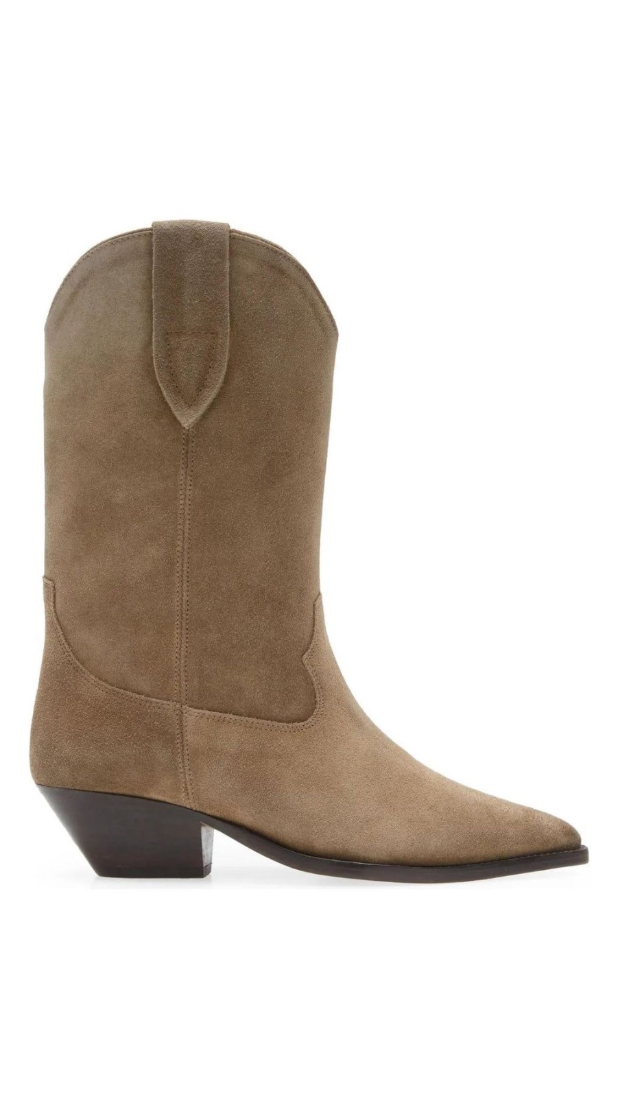 Women Isabel Marant Etoile Boots | Duerto Boot Taupe