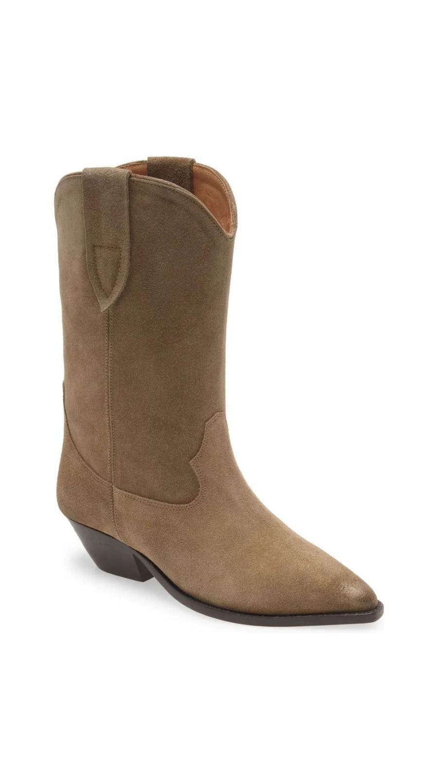 Women Isabel Marant Etoile Boots | Duerto Boot Taupe