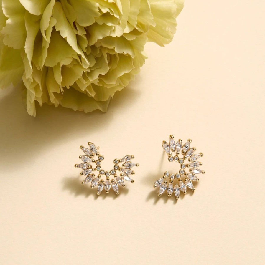 Women Mignonne Gavigan Earrings | Ines Stud Earrings