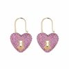 Women Mignonne Gavigan Earrings | Love Story Hoops