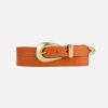 Women Amsterdam Heritage Belts | Adrie Belt Cognac