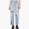 Women Mother Denim | Dodger Ankle Jeans In Star Crossed