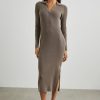 Women Rails Casual | Luciana Dress Latte