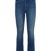 Women L'AGENCE Denim | Mira Ultra High Rise Micro Boot Jeans Woodbridge