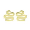 Women Sheila Fajl Earrings | Sweet Lucy Snake Stud Earrings