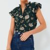 Women Ulla Johnson Shirts & Blouses | Annie Top Balsam