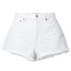 Women AGOLDE Shorts | Parker Short In Dough