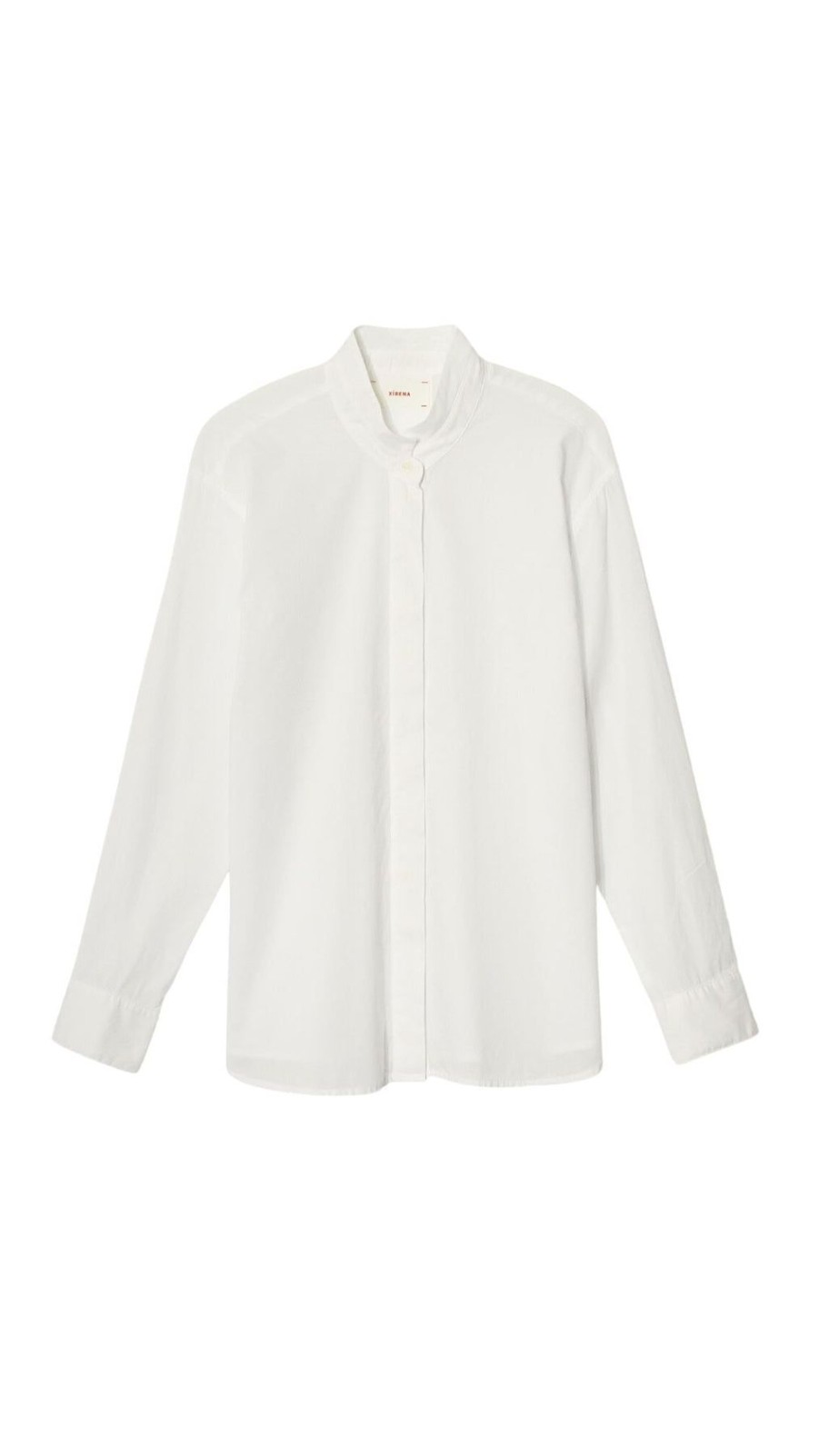 Women XÍRENA Shirts & Blouses | Malone Shirt White