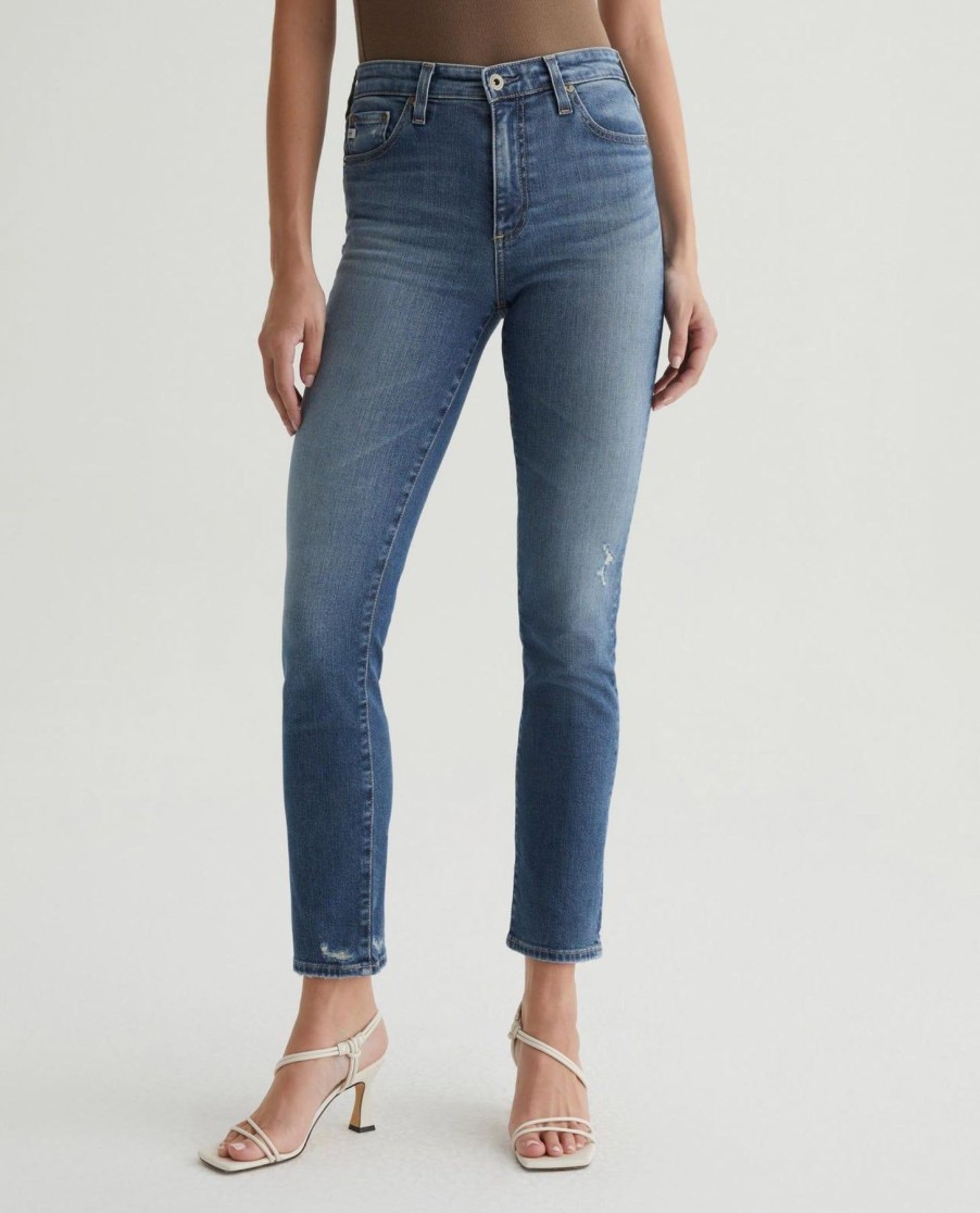 Women AG Adriano Goldschmied Denim | Mari Jeans Park Slope