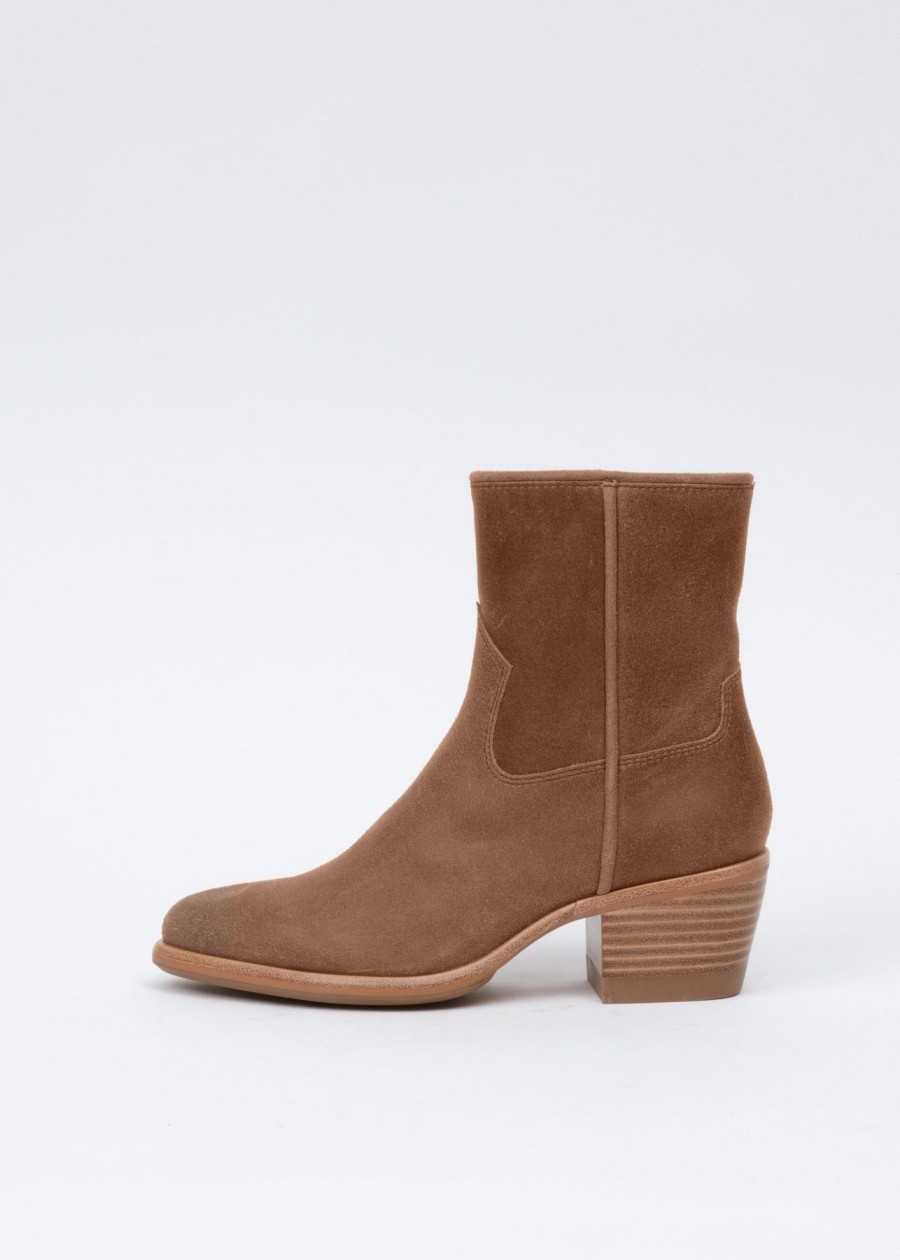 Women Rag & Bone Boots | Mustang Boot Camel