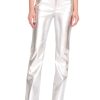 Women STAUD Pants | Chisel Pant Silver