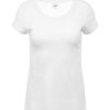 Women L'AGENCE Tees & Tanks | Cory Tee White