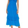 Women Ramy Brook Wedding Guest | Nelly Dress Marrakech Blue