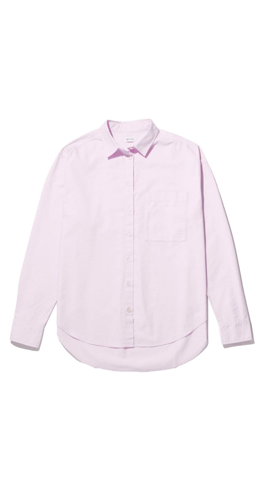 Women Kule Shirts & Blouses | Quinn Shirt Pink