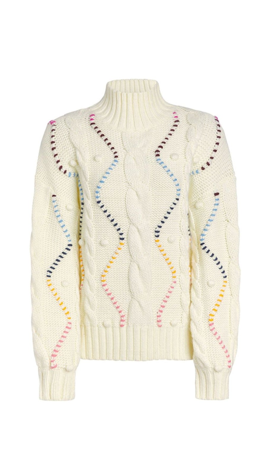 Women Marie Oliver Sweaters | Hope Sweater Spectrum