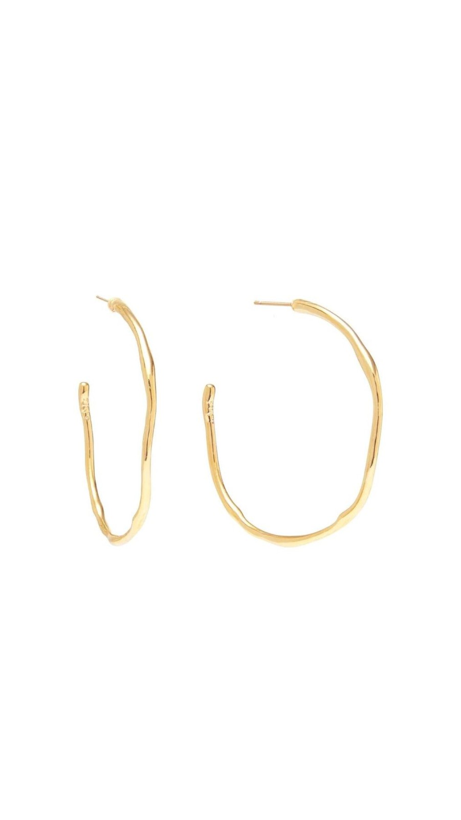 Women Mignonne Gavigan Earrings | Emile Hoop Earrings