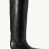 Women STAUD Boots | Western Wally Boot