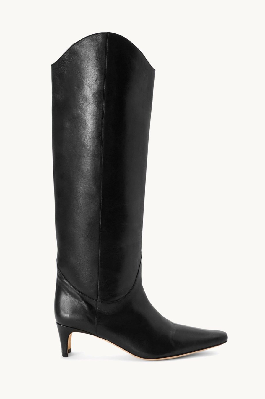 Women STAUD Boots | Western Wally Boot