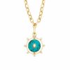 Women Mignonne Gavigan Necklaces | Louise Charm Necklace