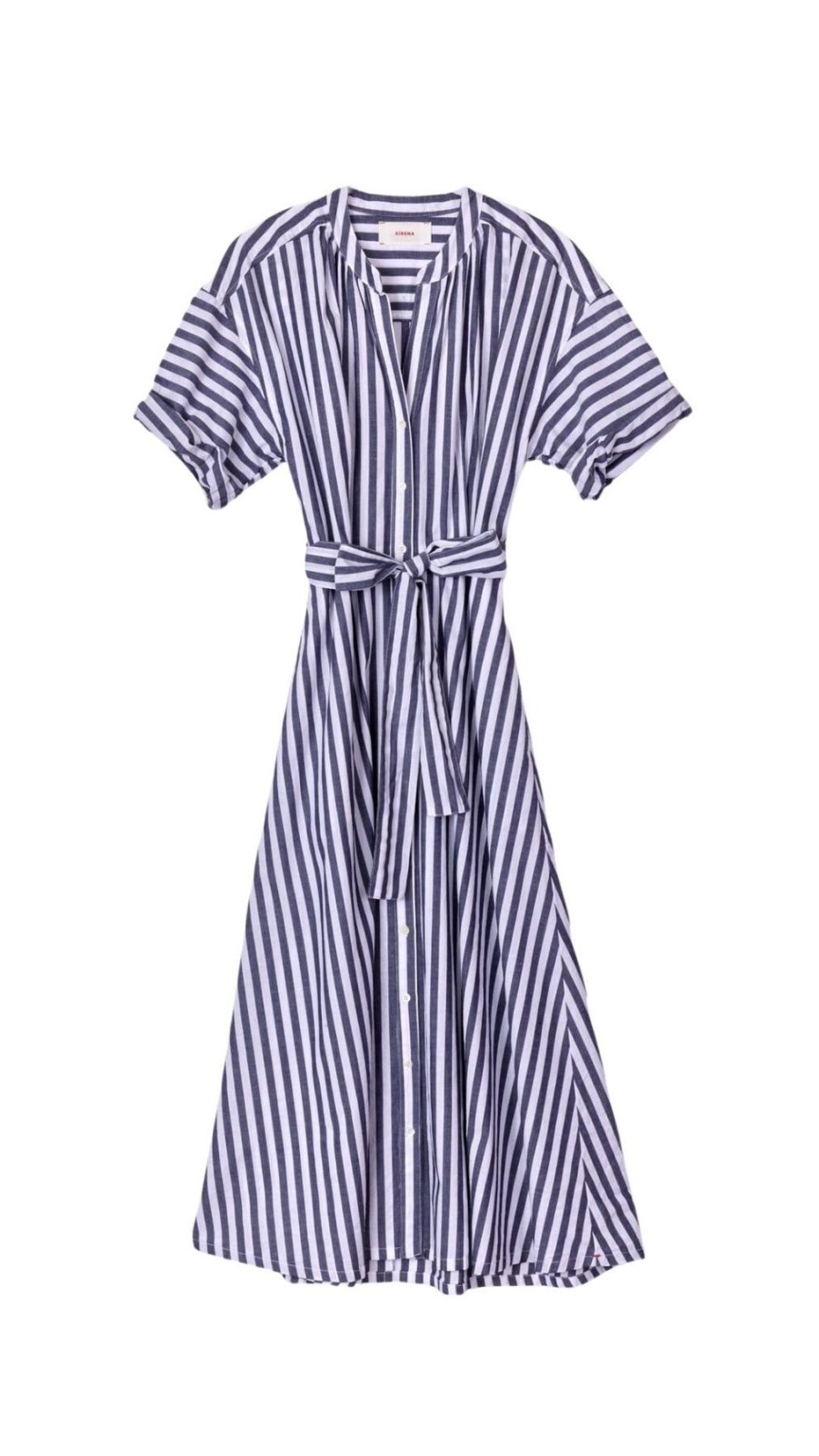 Women XÍRENA Midi & Maxi | Liora Dress Twilight Stripe