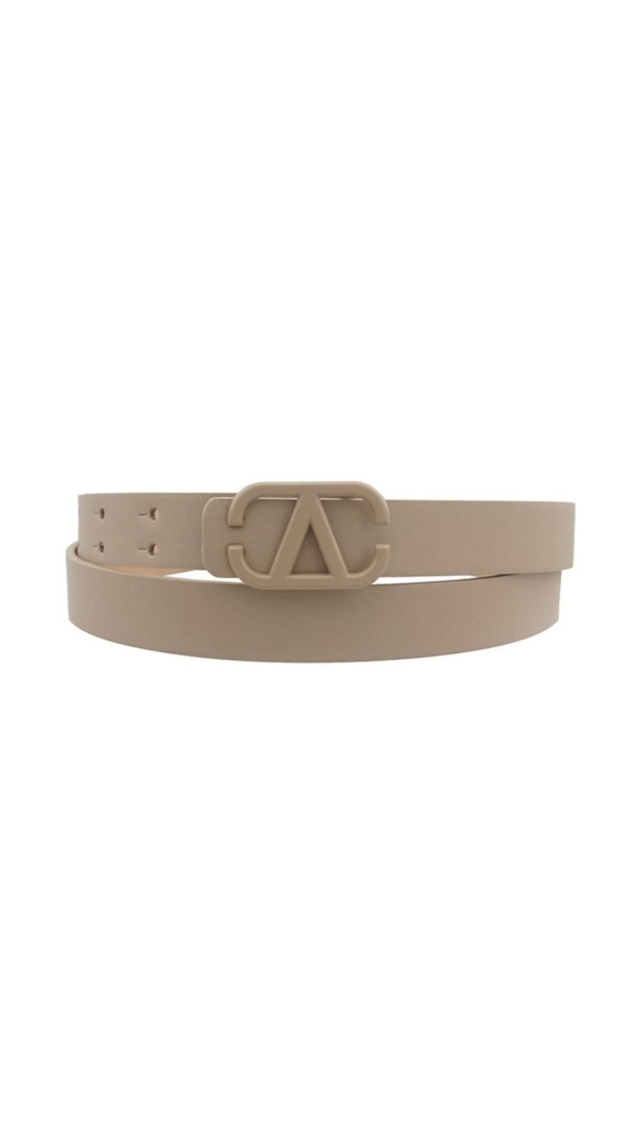 Women Uniquities Belts | Fashion Belt Taupe