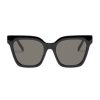 Women Le Specs | Star Glow Sunglasses Black