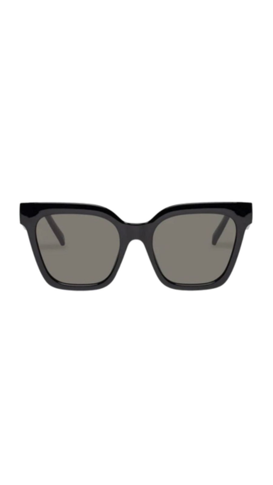 Women Le Specs | Star Glow Sunglasses Black