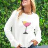 Women Wooden Ships Sweaters | Cosmo Crew Pure Snow