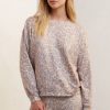 Women Z Supply | Cozy Animal Set Soft Beige