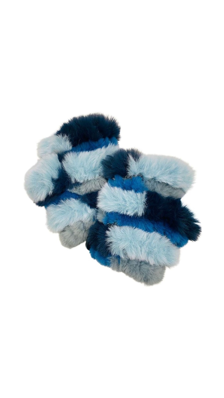 Women Jocelyn Cold Weather Accessories | Faux Fur Mandy Mittens